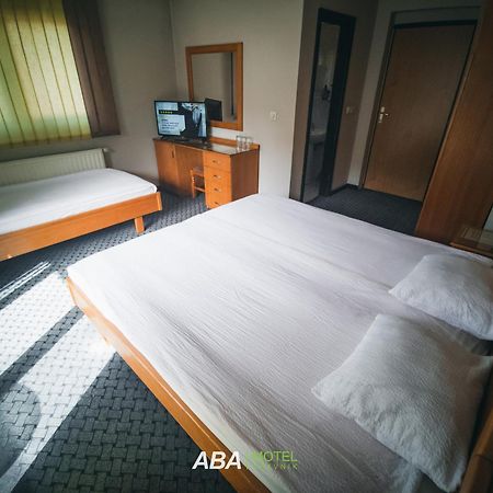 Garni Motel Aba 트라브니크 외부 사진