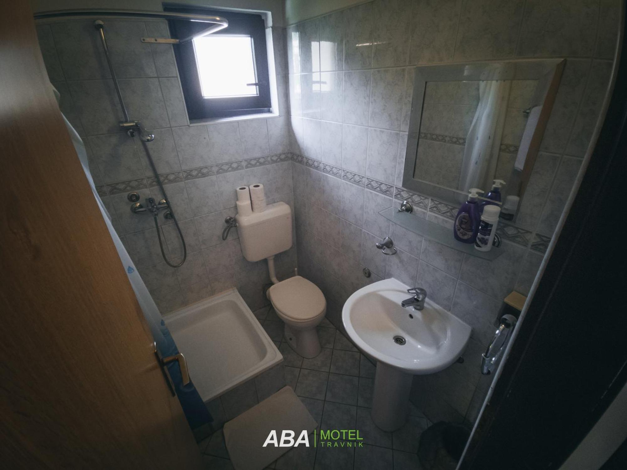 Garni Motel Aba 트라브니크 외부 사진