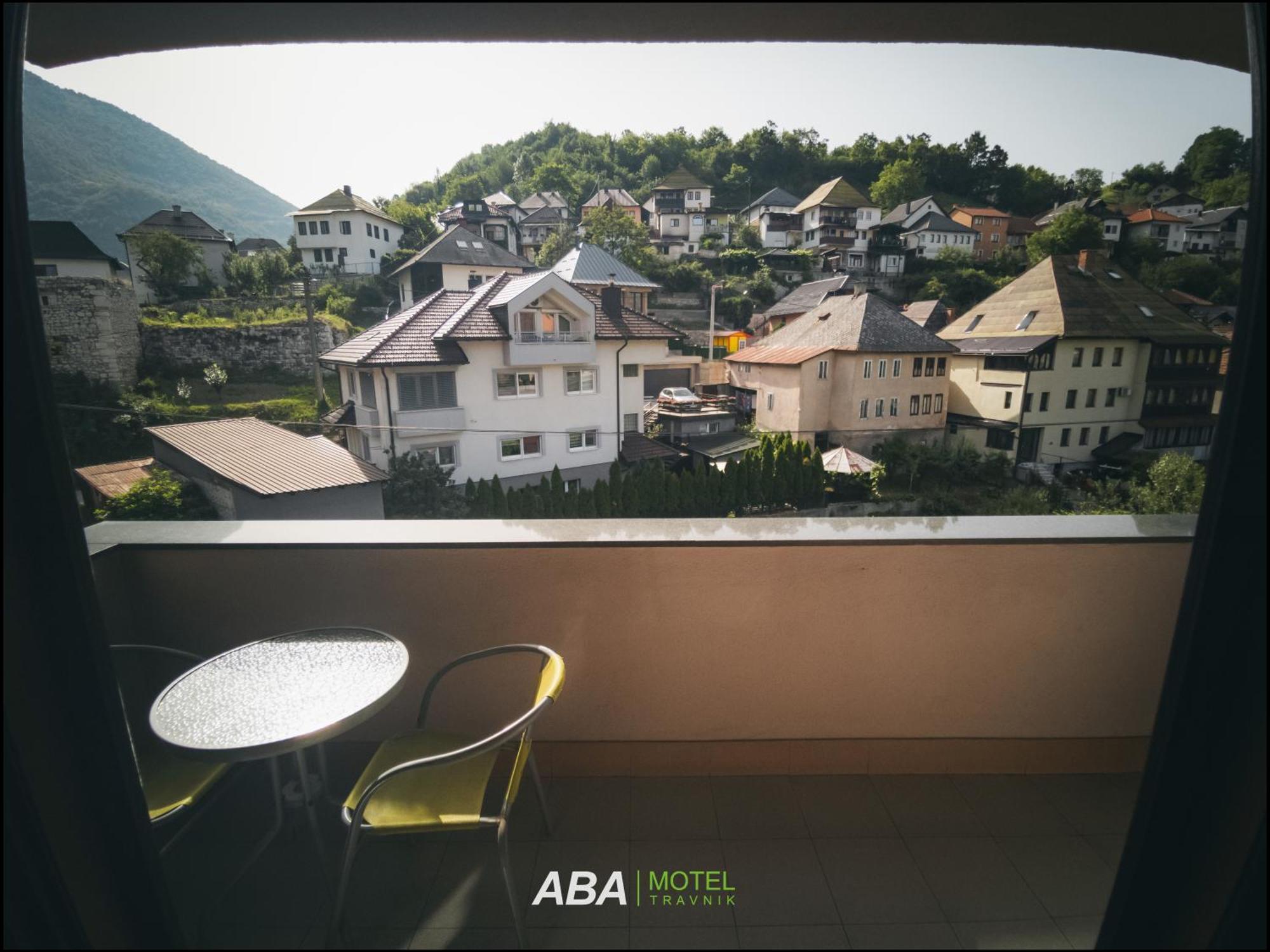 Garni Motel Aba 트라브니크 외부 사진