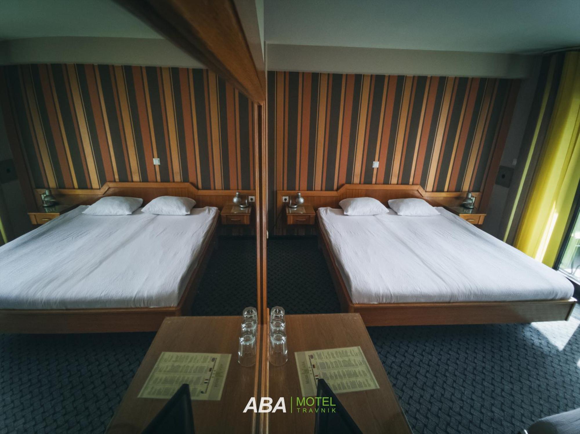 Garni Motel Aba 트라브니크 외부 사진