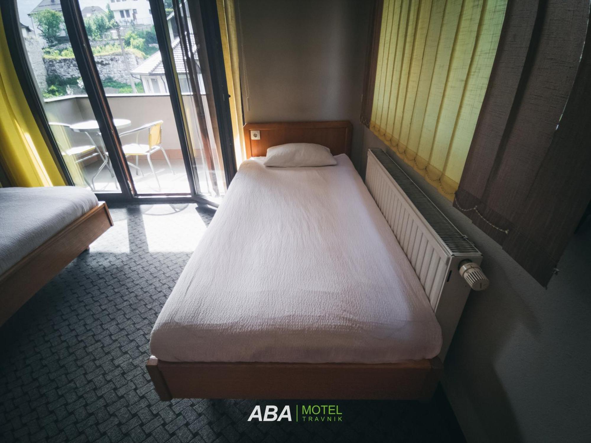 Garni Motel Aba 트라브니크 외부 사진