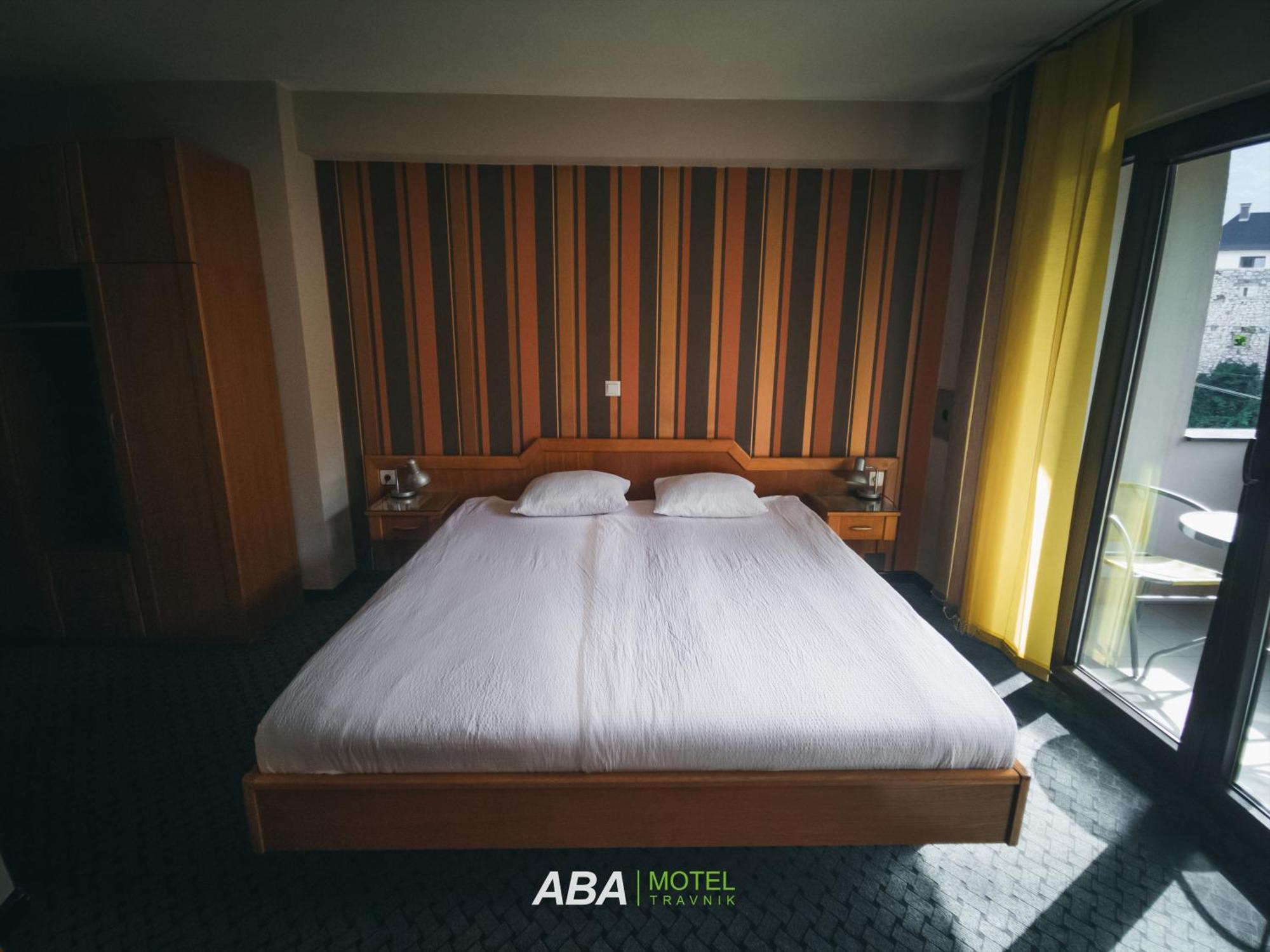 Garni Motel Aba 트라브니크 외부 사진