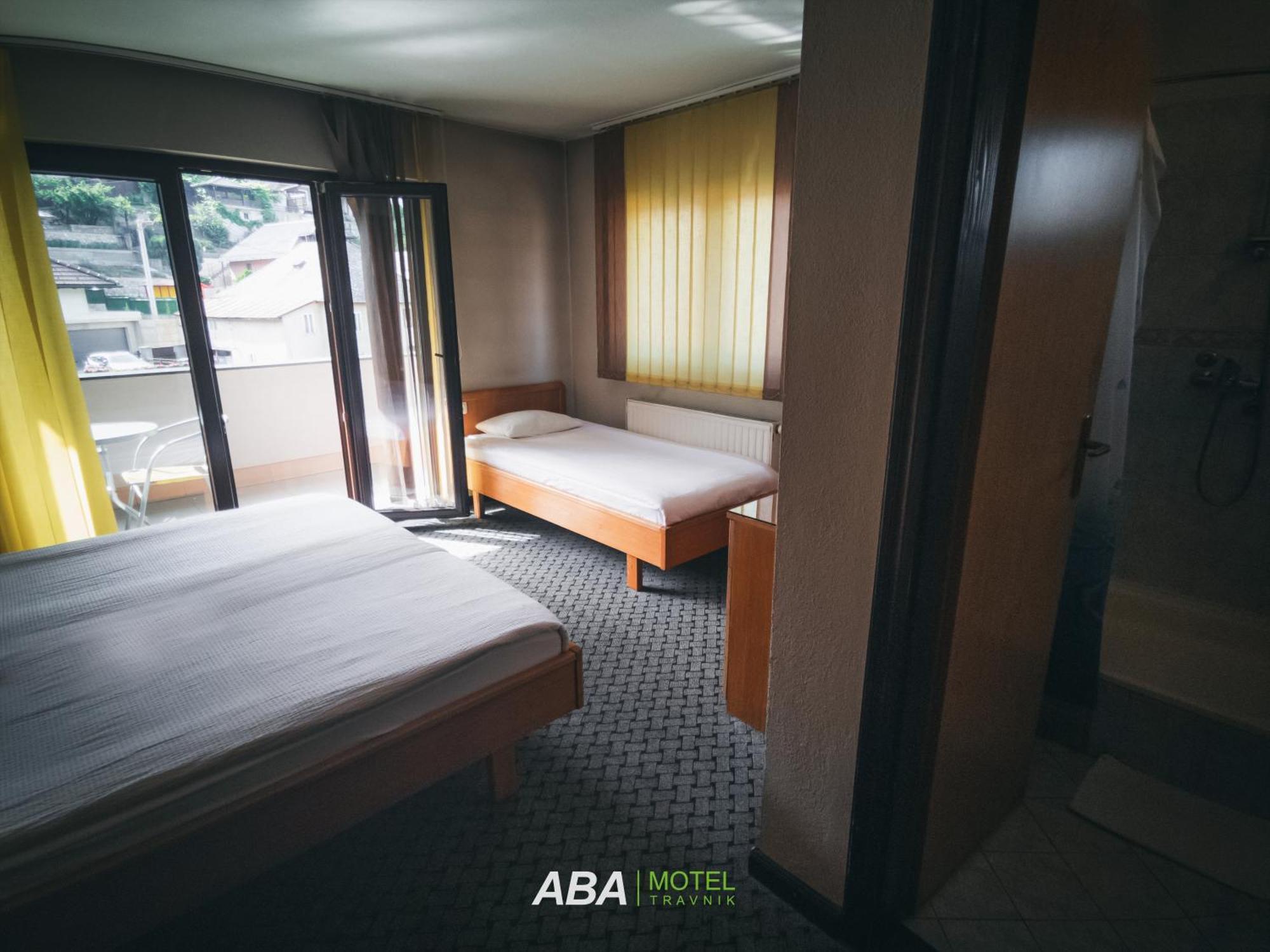 Garni Motel Aba 트라브니크 외부 사진