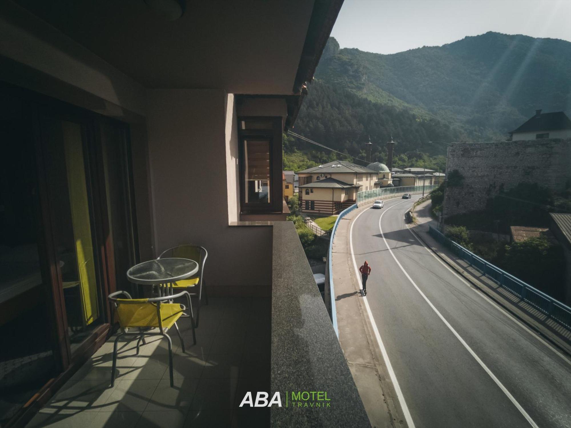 Garni Motel Aba 트라브니크 외부 사진