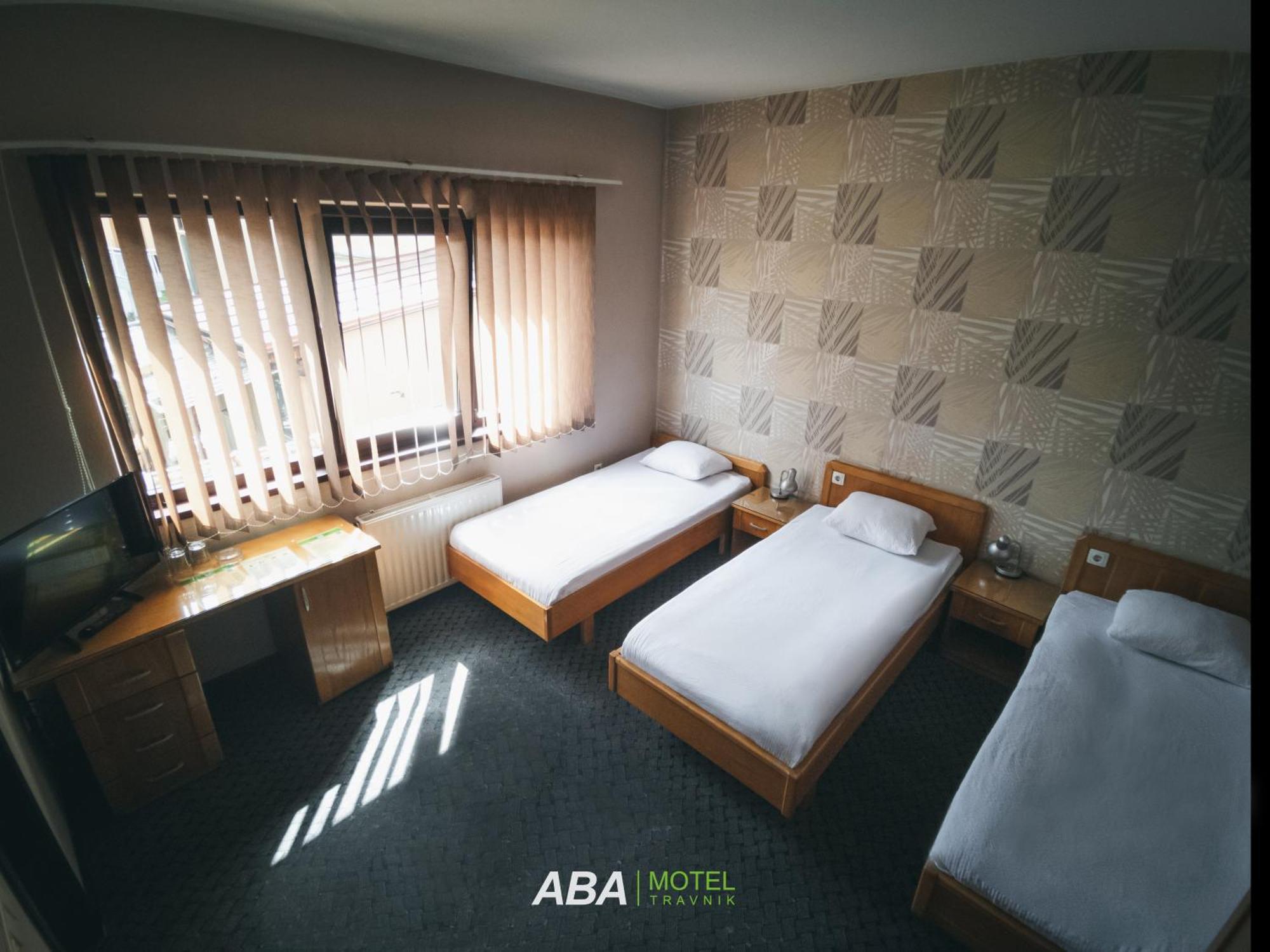 Garni Motel Aba 트라브니크 외부 사진