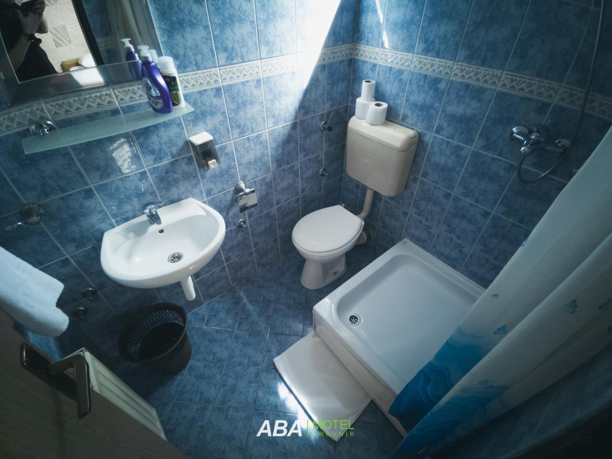 Garni Motel Aba 트라브니크 외부 사진