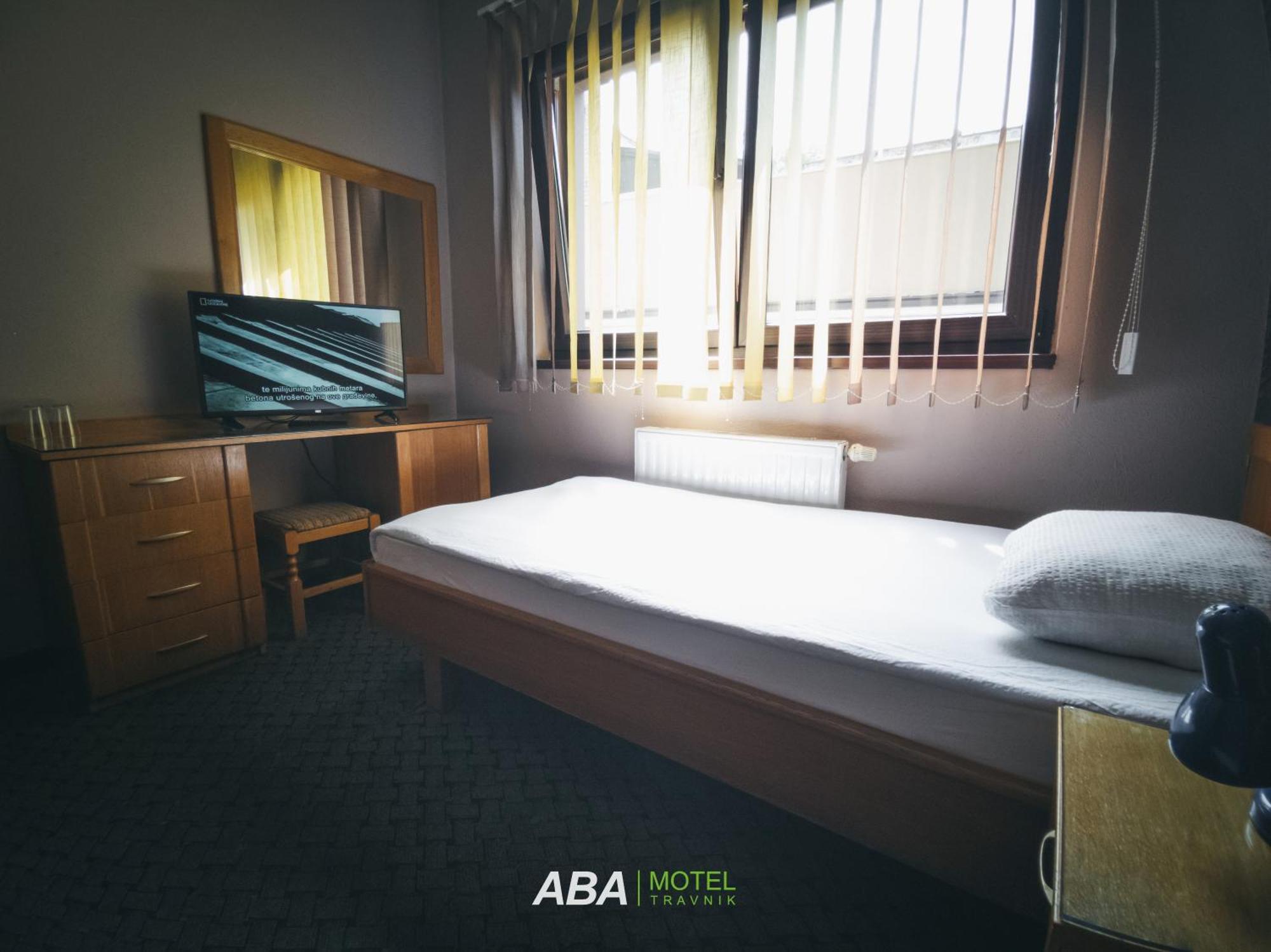 Garni Motel Aba 트라브니크 외부 사진