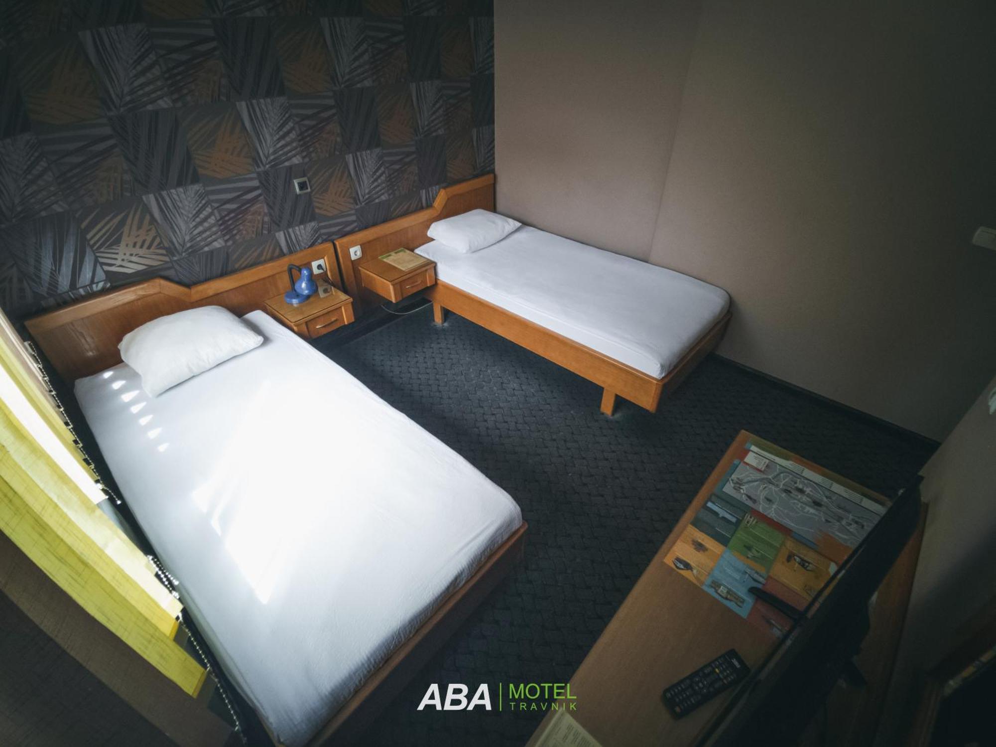 Garni Motel Aba 트라브니크 외부 사진