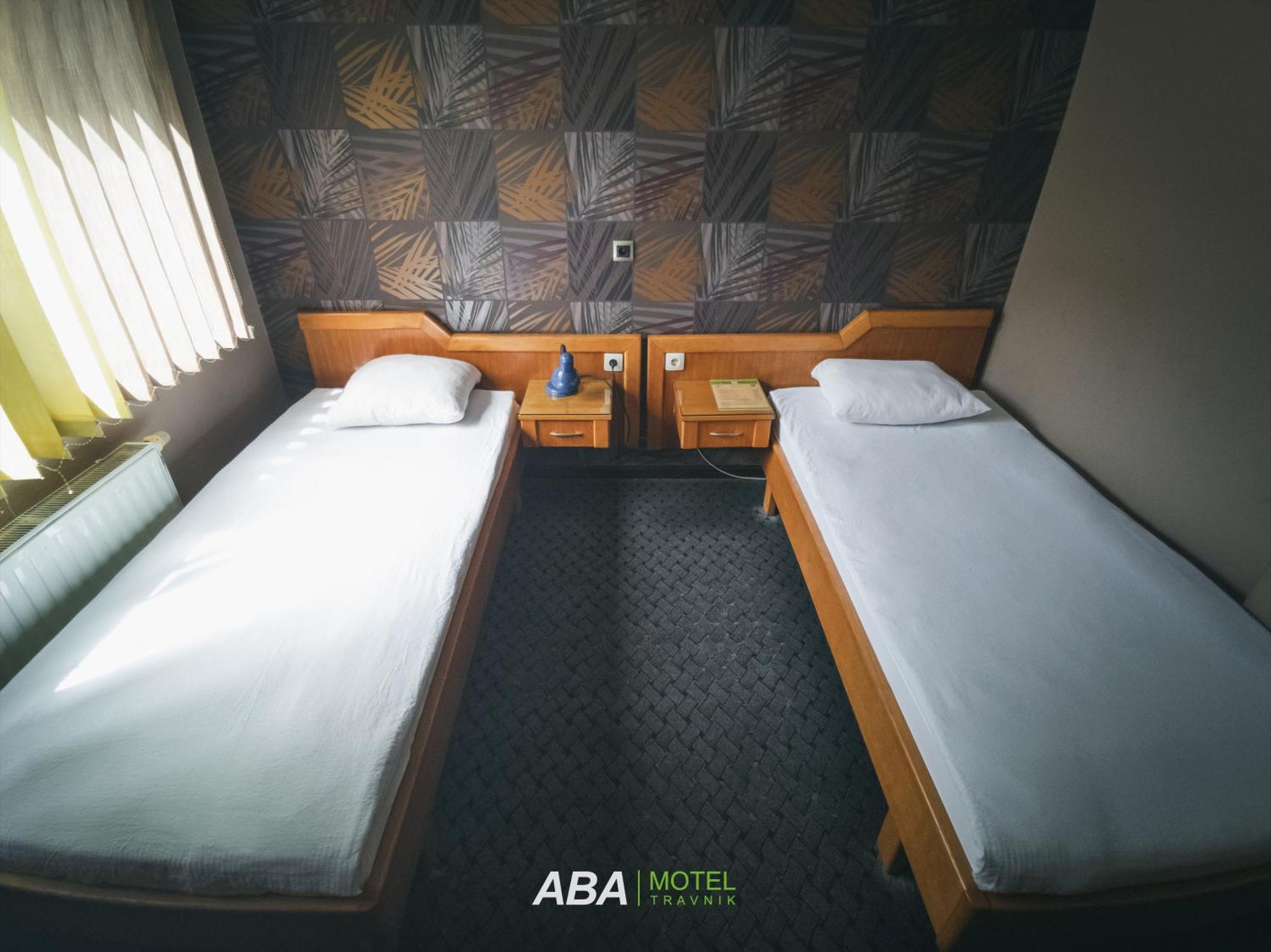 Garni Motel Aba 트라브니크 외부 사진