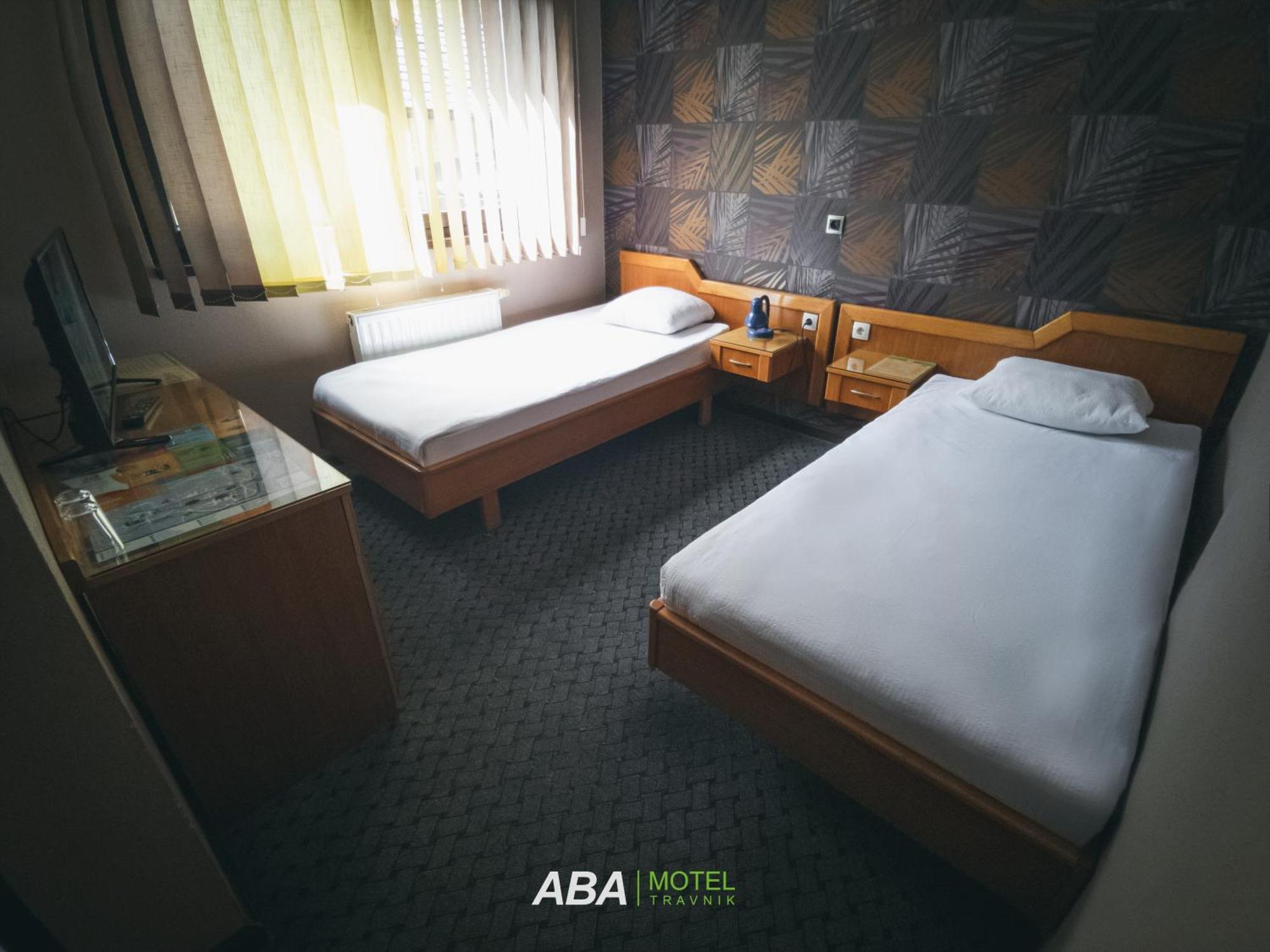 Garni Motel Aba 트라브니크 외부 사진