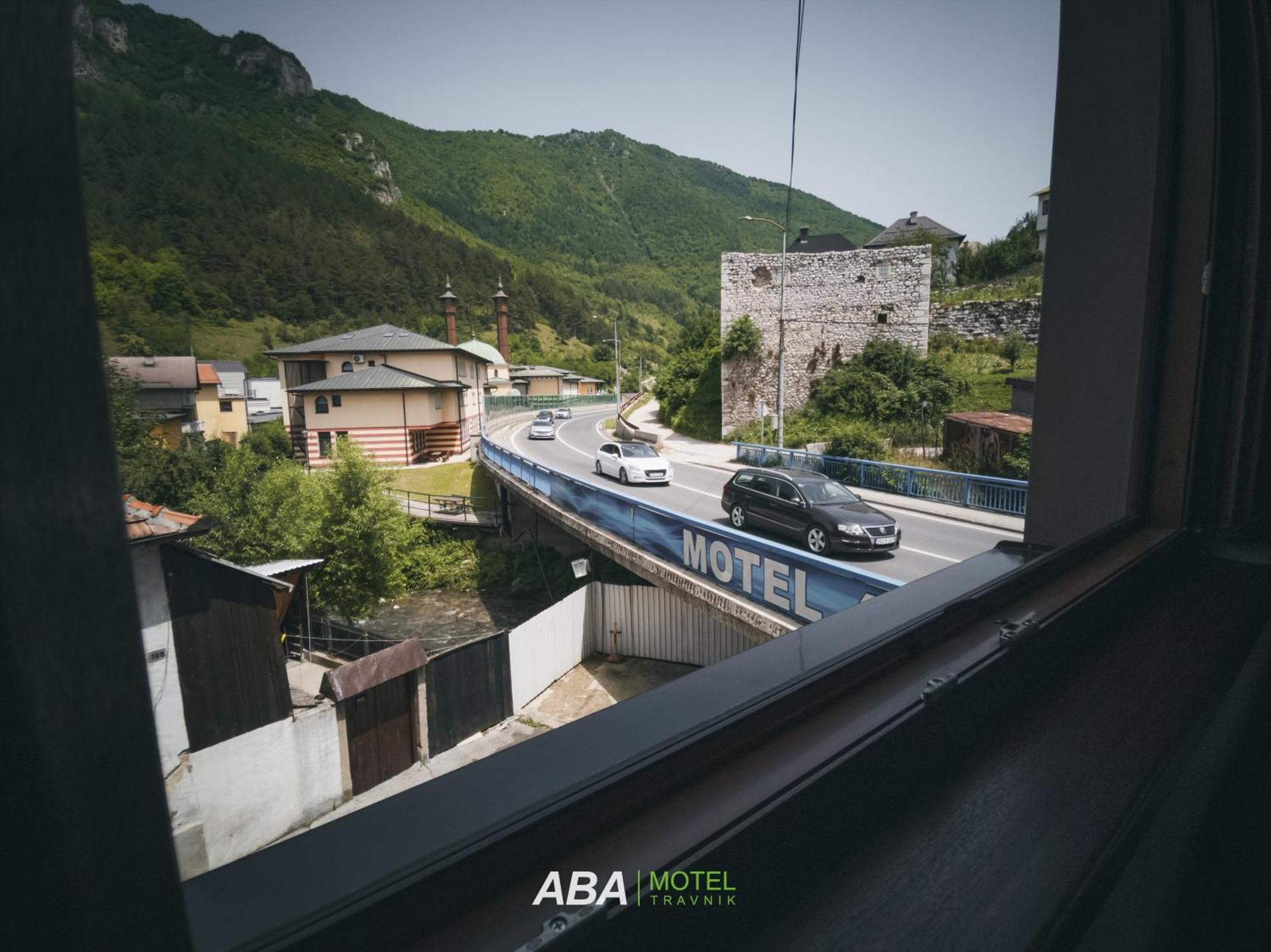 Garni Motel Aba 트라브니크 외부 사진