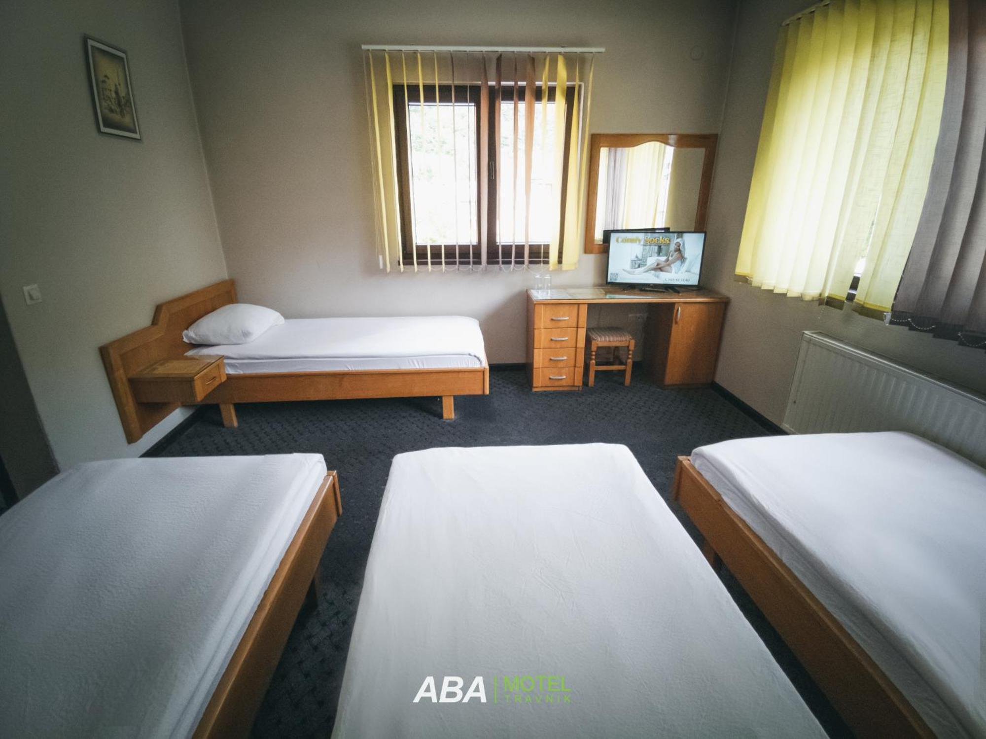 Garni Motel Aba 트라브니크 외부 사진