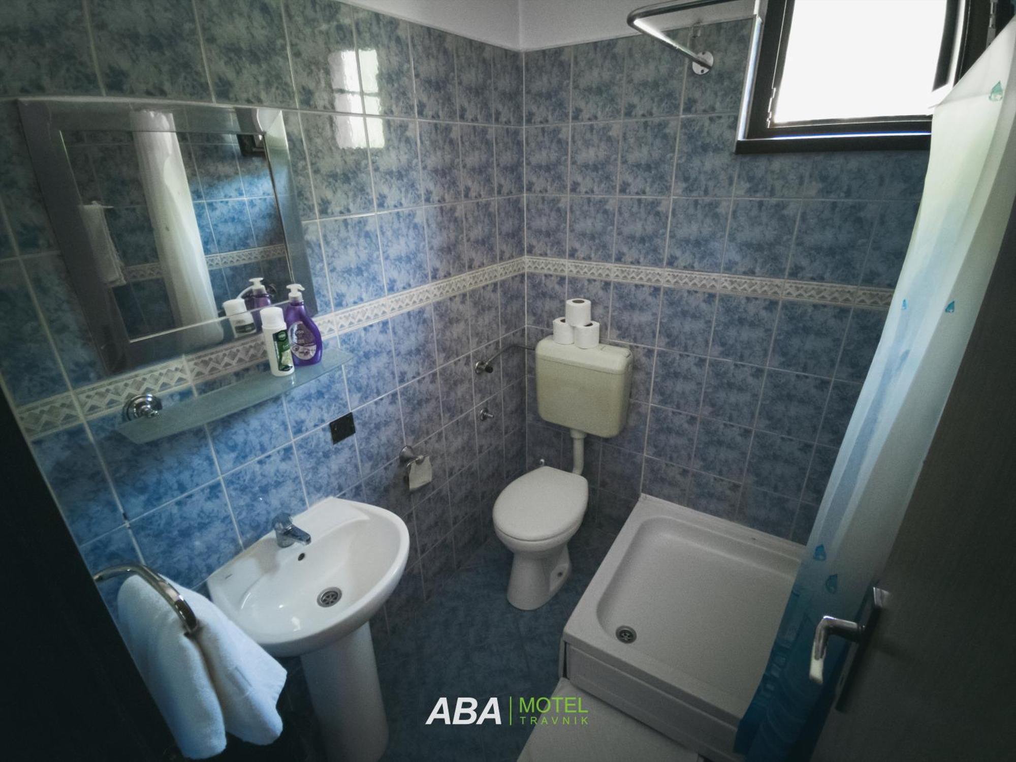 Garni Motel Aba 트라브니크 외부 사진