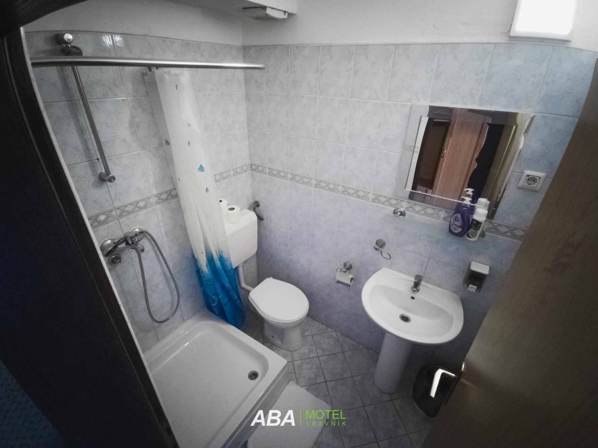 Garni Motel Aba 트라브니크 외부 사진