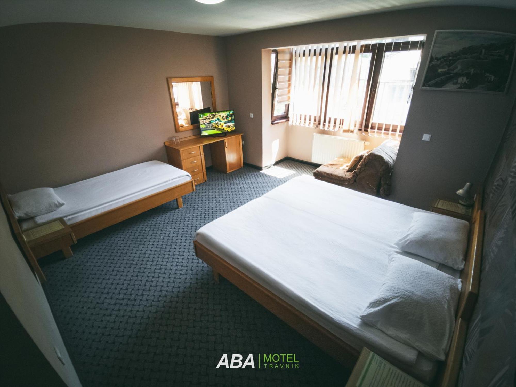 Garni Motel Aba 트라브니크 외부 사진