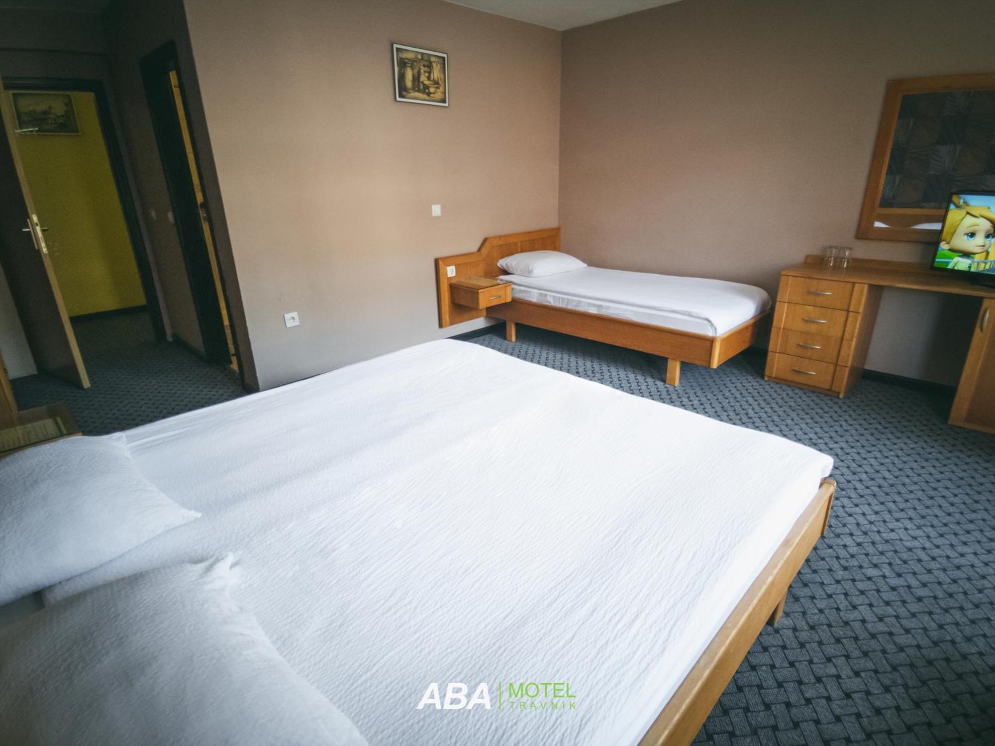 Garni Motel Aba 트라브니크 외부 사진