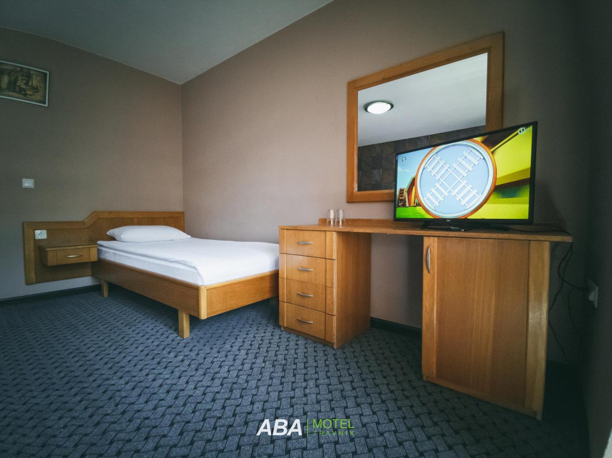 Garni Motel Aba 트라브니크 외부 사진