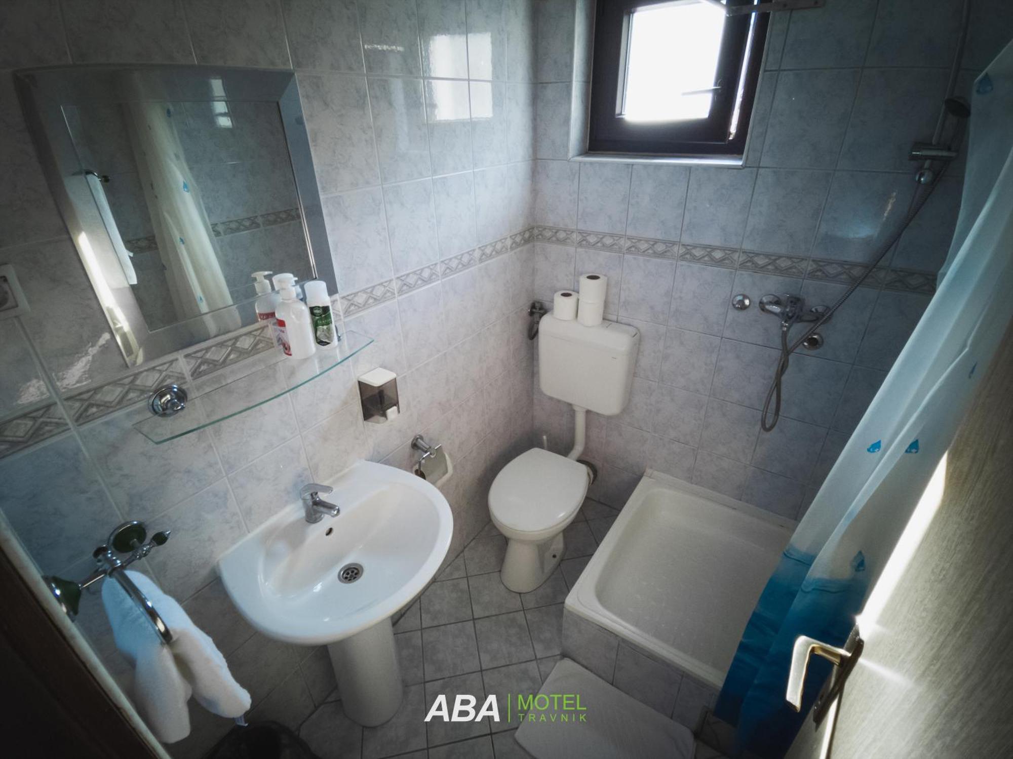 Garni Motel Aba 트라브니크 외부 사진