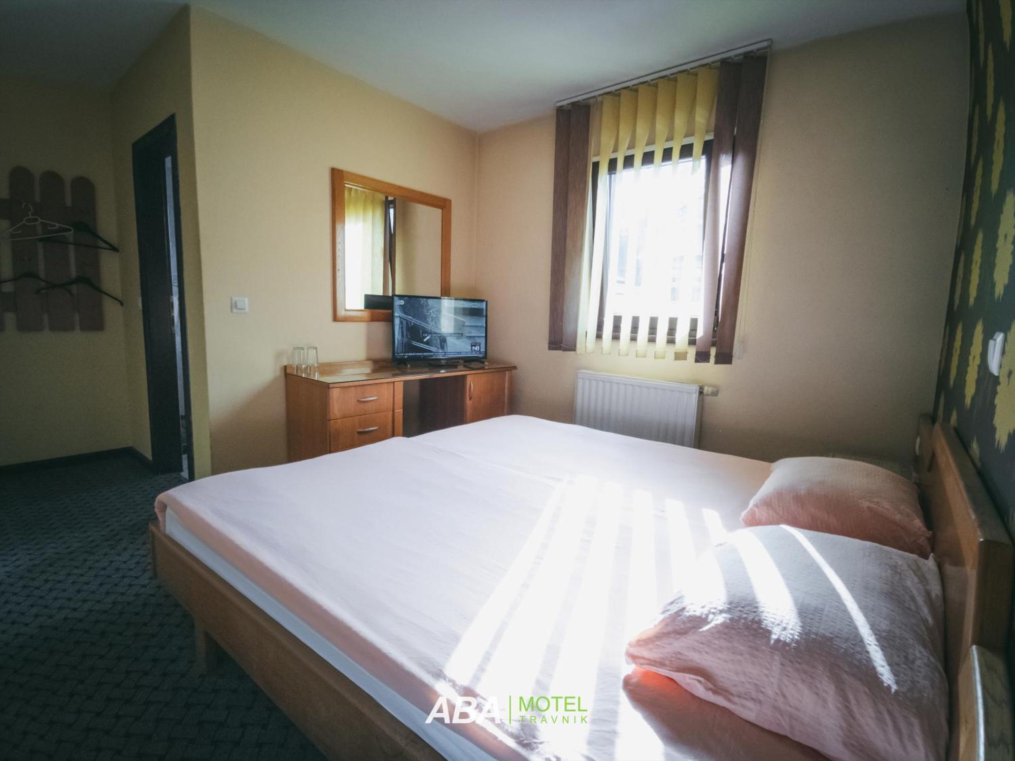 Garni Motel Aba 트라브니크 외부 사진