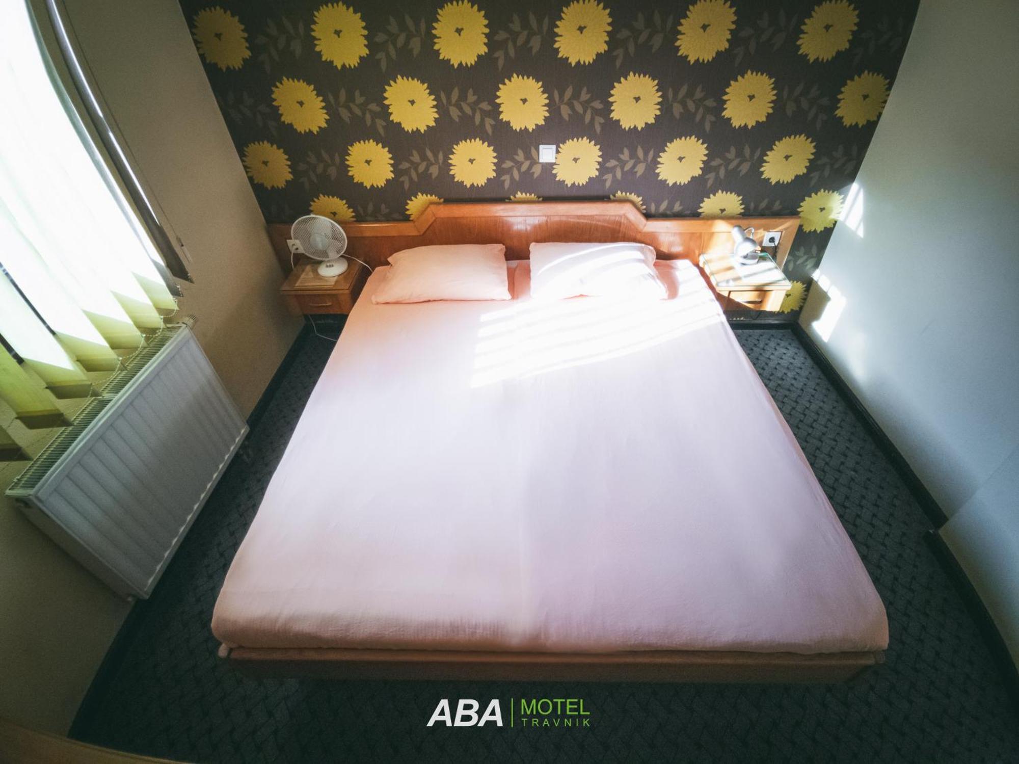 Garni Motel Aba 트라브니크 외부 사진