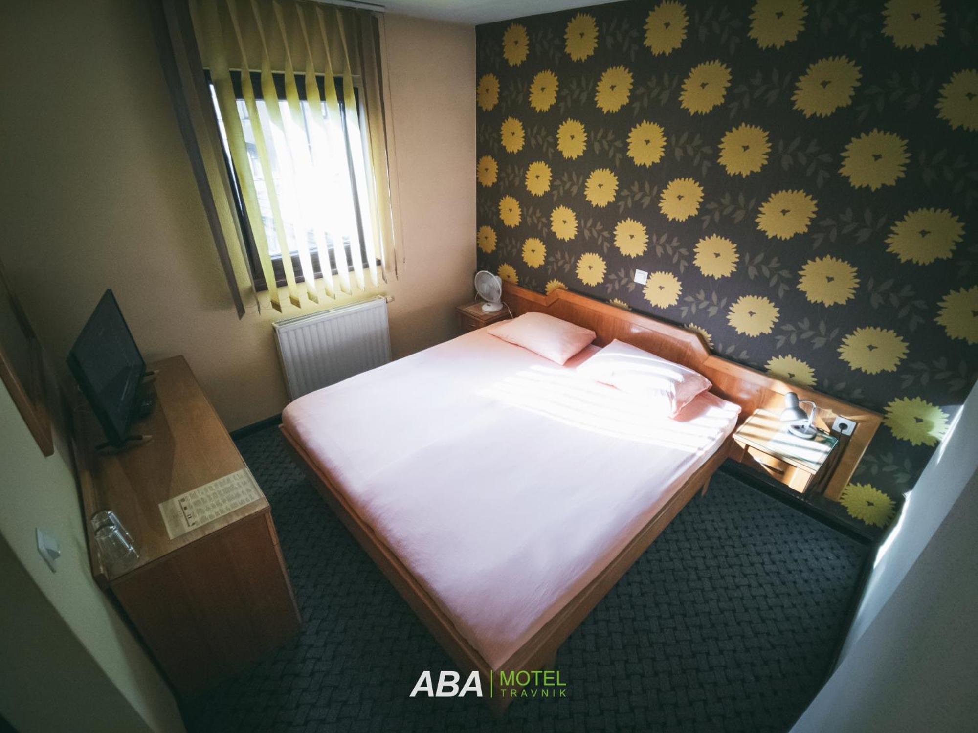 Garni Motel Aba 트라브니크 외부 사진